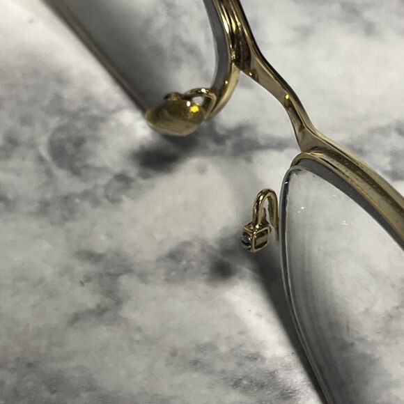 KATE SPADE Laurianne WR7 Black Womens Semi Cat Eye Eyeglasses 52-16-140 FRAMES! - Picture 13 of 15